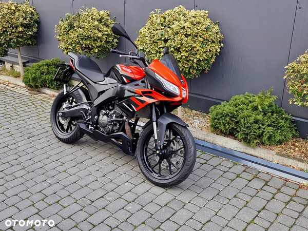 Aprilia Tuono