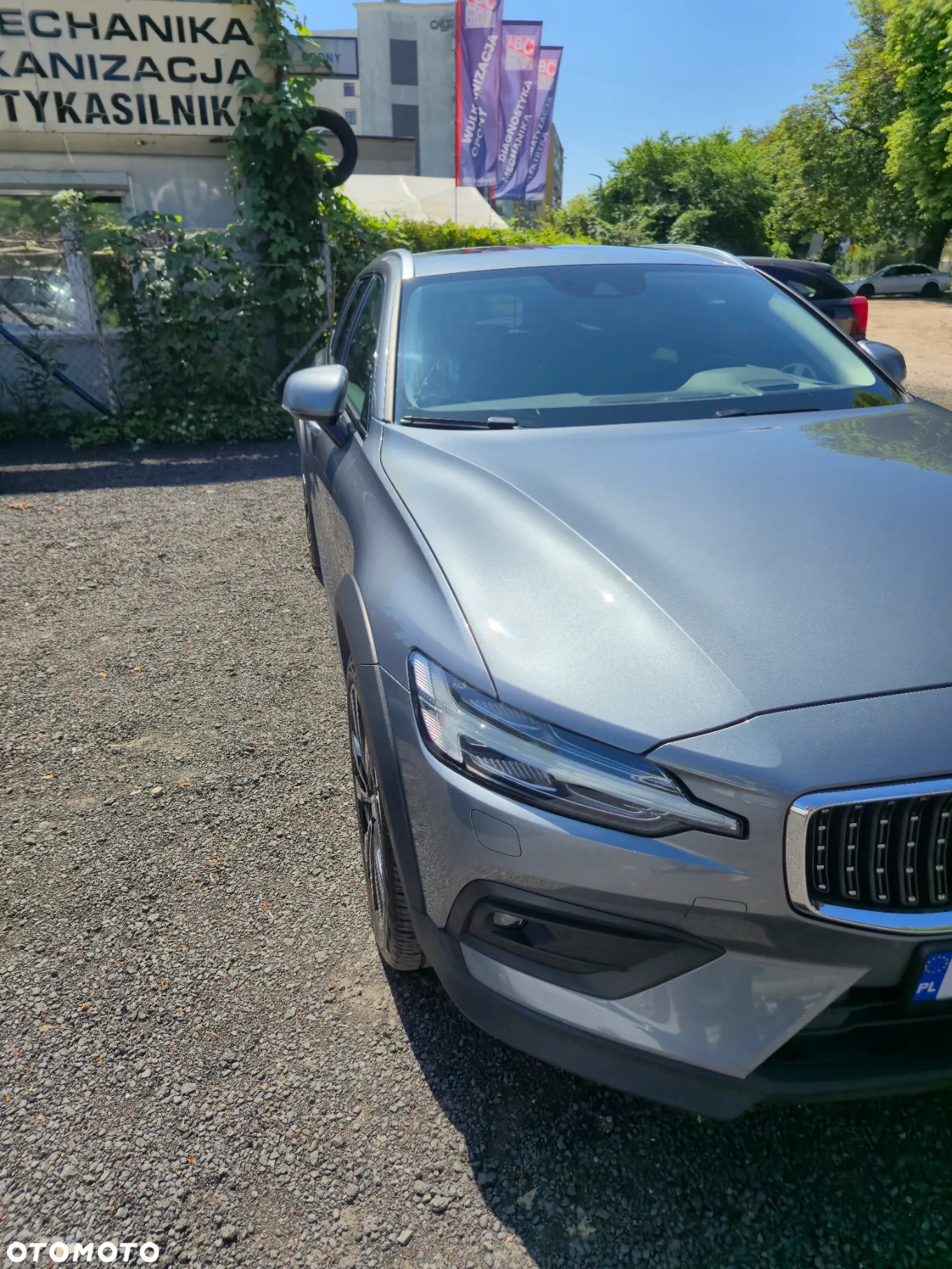 Volvo V60 Cross Country Pro B5 B AWD - 17