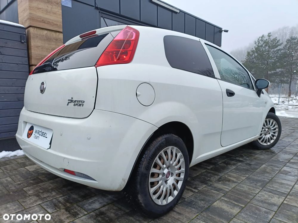 Fiat Punto Van - 7