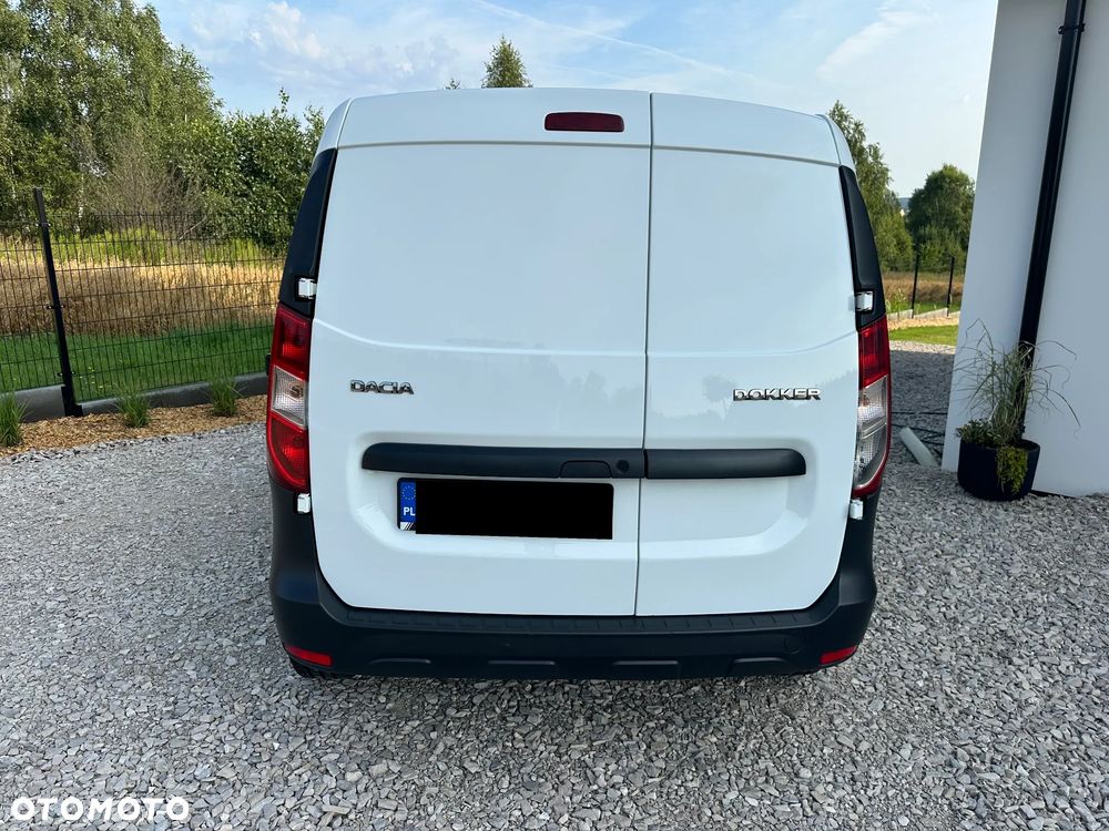 Dacia Dokker - 5
