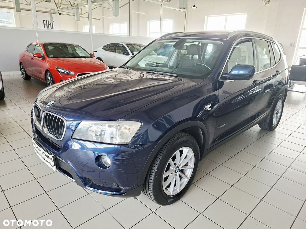 BMW X3 20d xDrive - 1