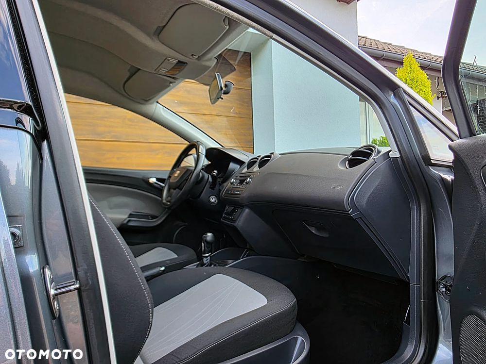 Seat Ibiza 1.6 TDI CR Style - 16
