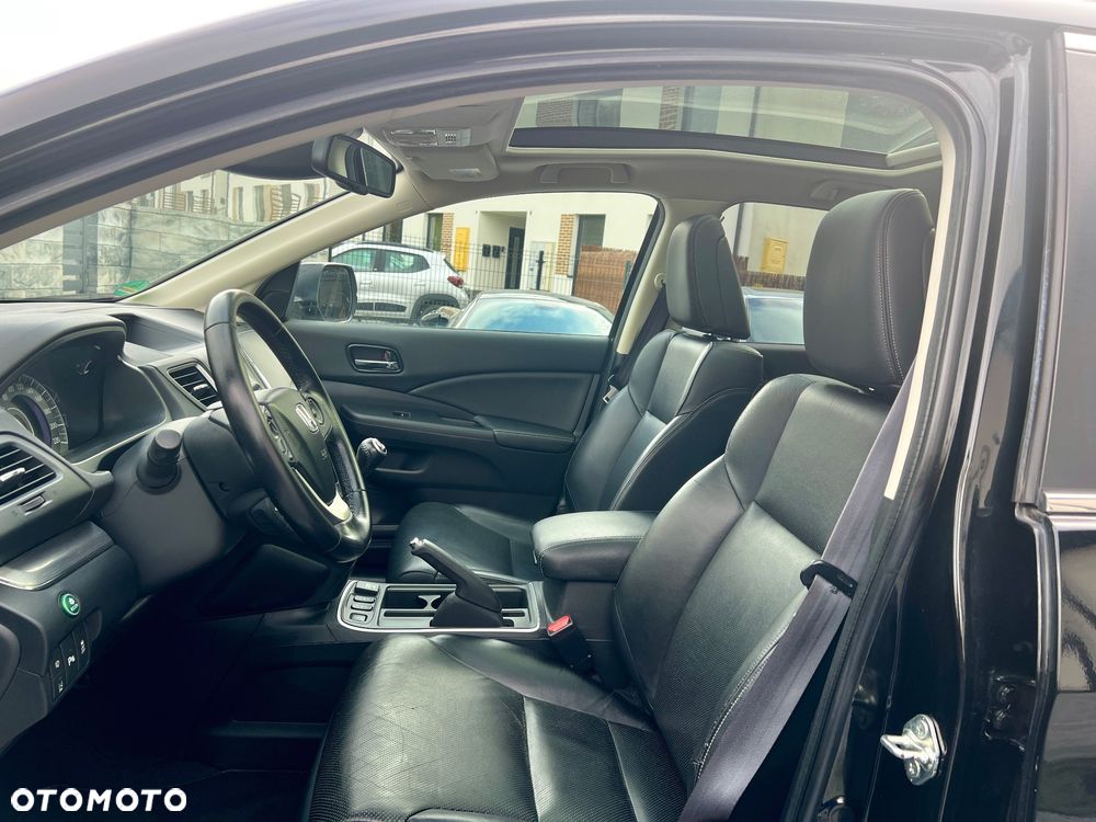 Honda CR-V 2.0i-VTEC 4WD Executive - 15