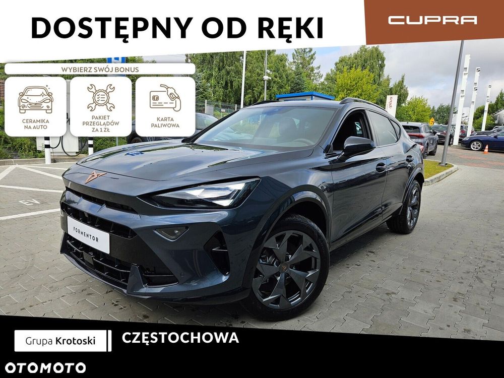 Cupra Formentor 1.5 eTSI mHEV DSG - 2