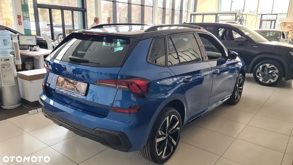 Skoda Kamiq 1.5 TSI Monte Carlo DSG - 4