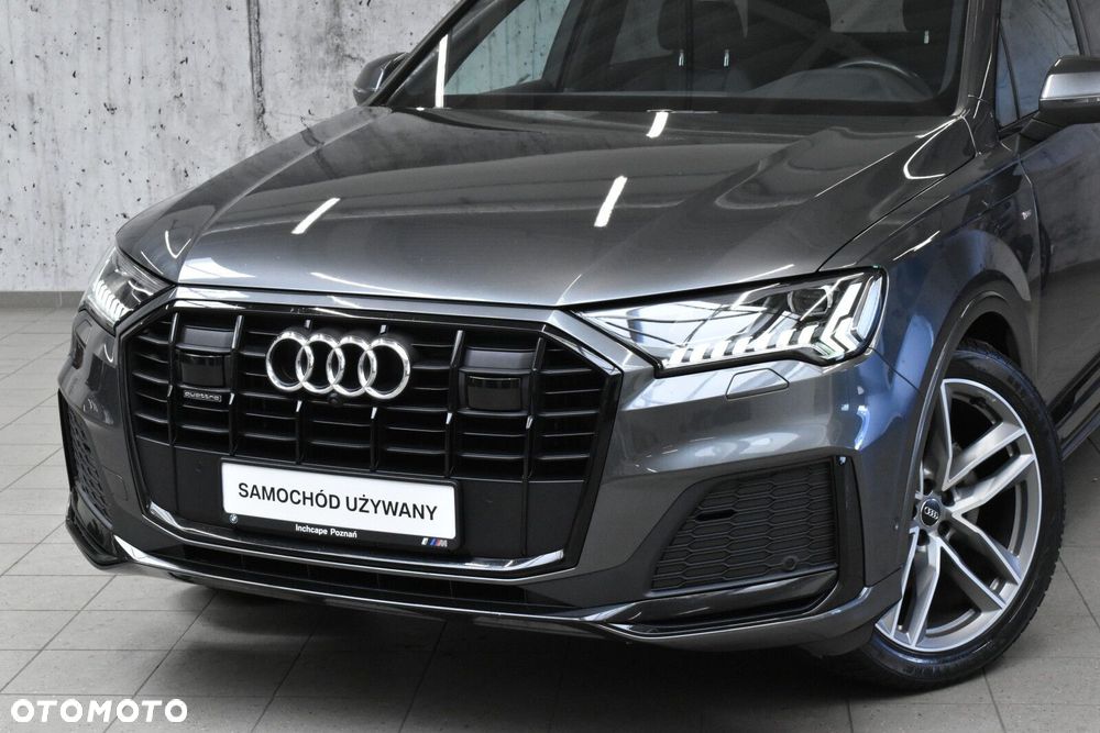 Audi Q7 45 TDI Quattro Tiptronic - 28