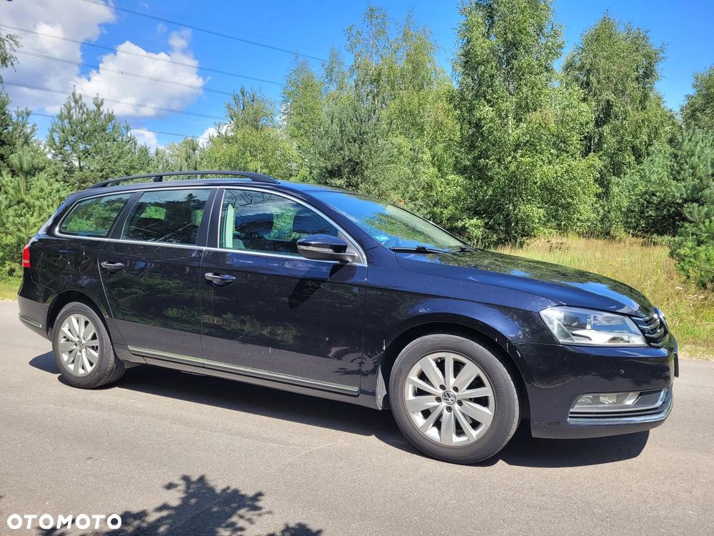 Volkswagen Passat 2.0 TDI BlueMotion Technology Comfortline - 6