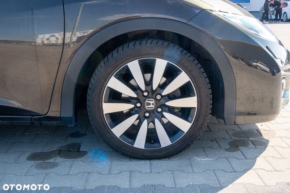 Honda Civic - 10