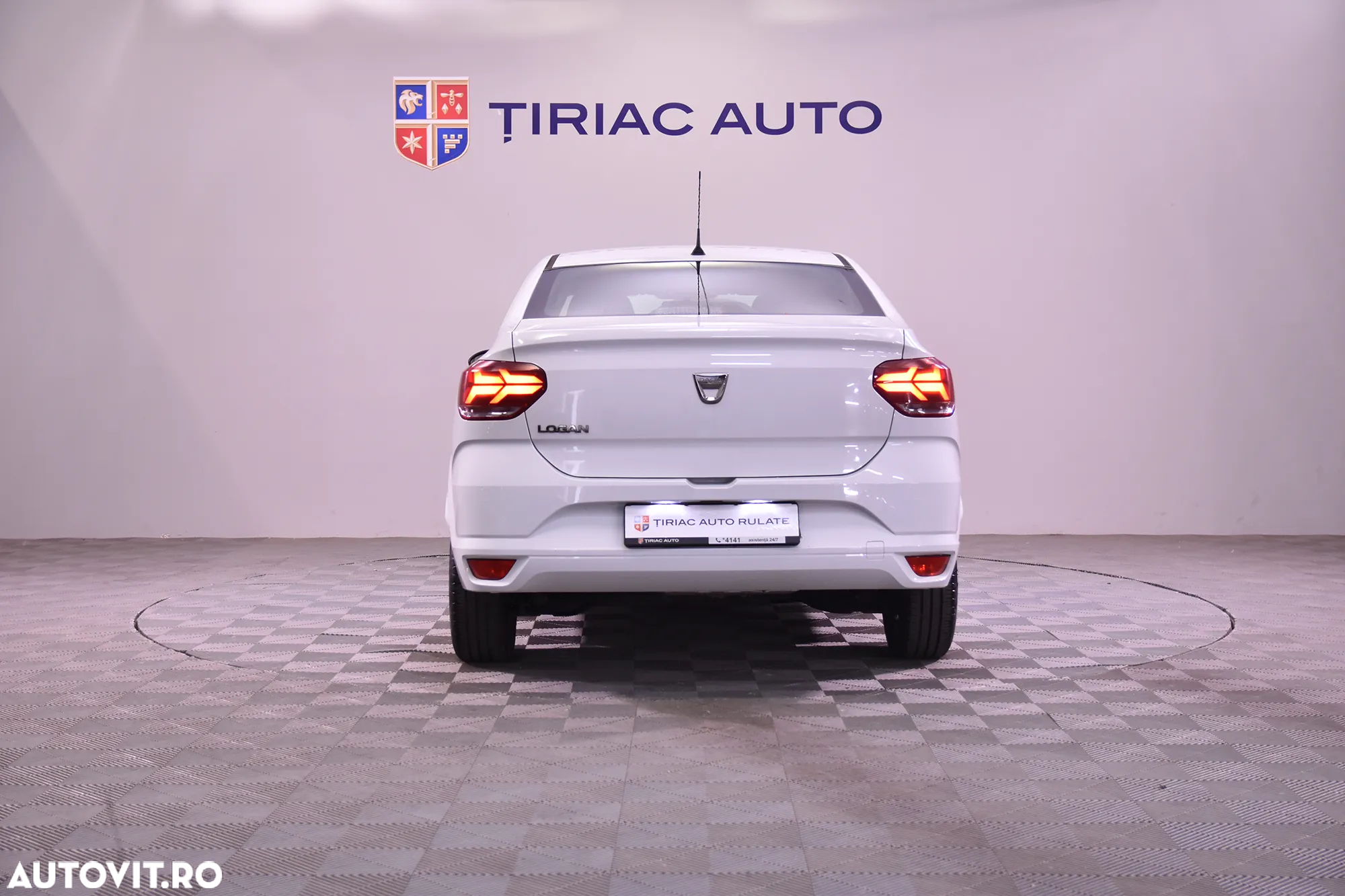 Dacia Logan - 4