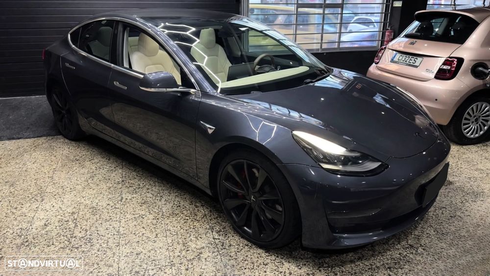 Tesla Model 3 Performance Dual Motor AWD - 2