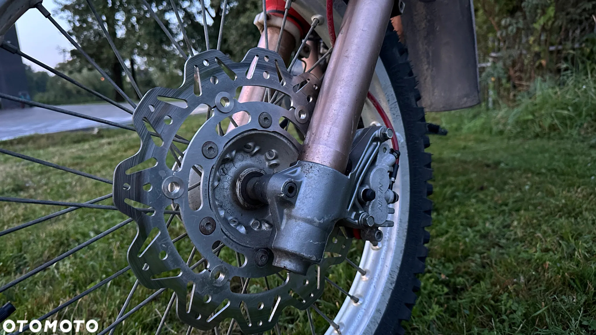Suzuki DR - 9