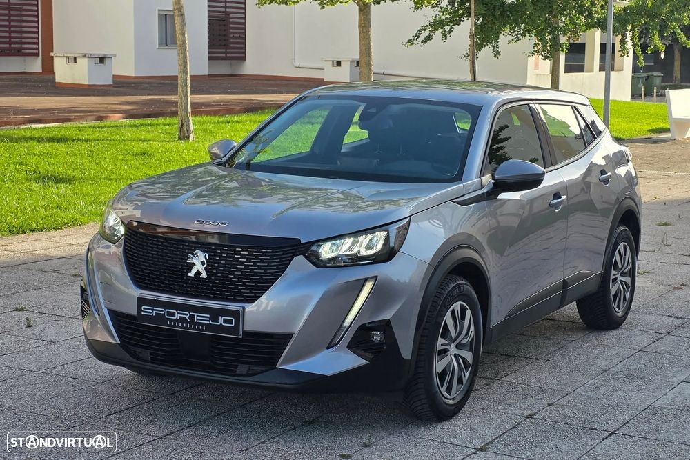 Peugeot 2008 1.2 PureTech Allure - 1
