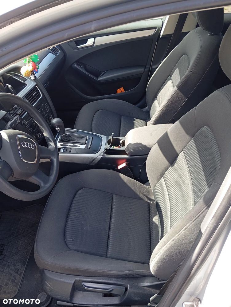 Audi A4 Avant 2.0 TDI DPF multitronic Ambition - 10