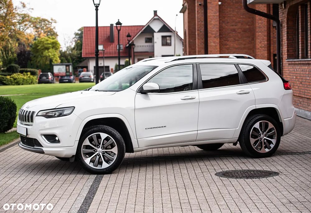 Jeep Cherokee 2.2 MJ II Active Drive I Automatik Overland - 14