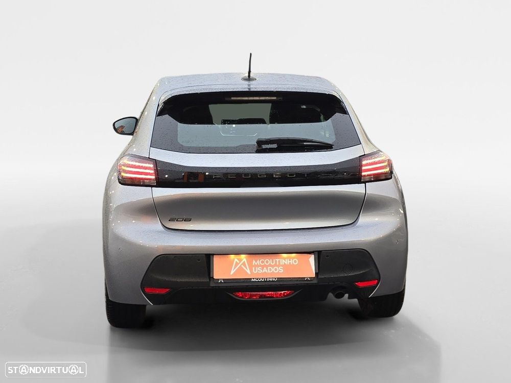 Peugeot 208 1.2 PureTech Style - 4