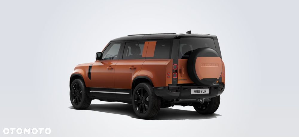 Land Rover Defender 3.0 P400 mHEV X-Dynamic HSE - 3