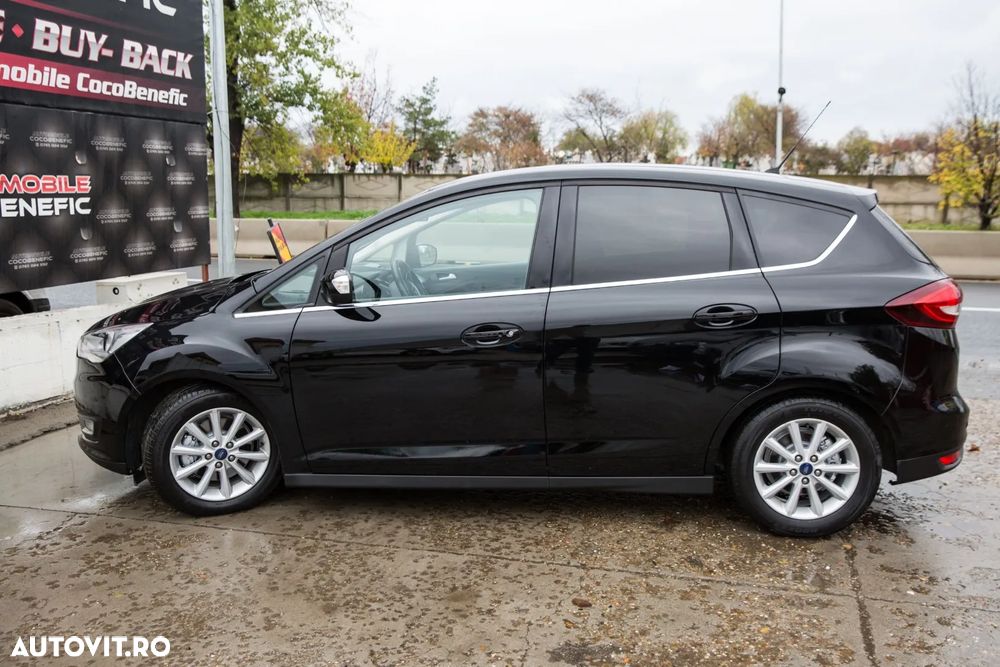 Ford C-Max 2.0 TDCi Titanium - 7
