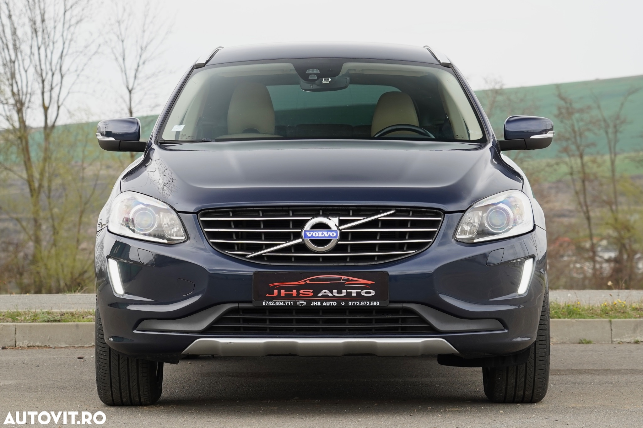 Volvo XC 60 D4 AWD Geartronic Summum - 19
