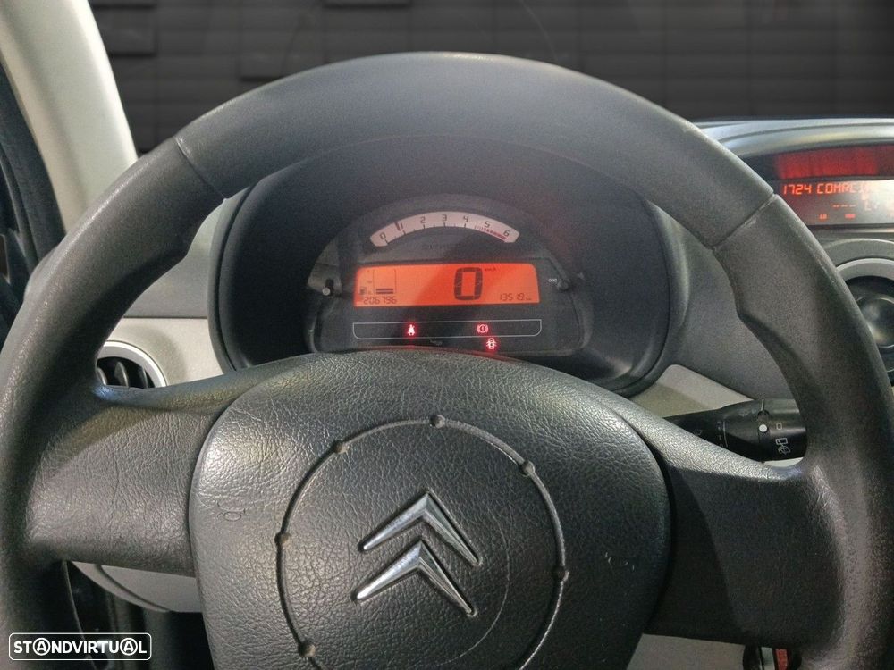 Citroën C3 1.4 HDi SX + - 17