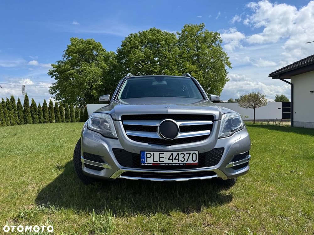Mercedes-Benz GLK 200 CDI (BlueEFFICIENCY) - 3