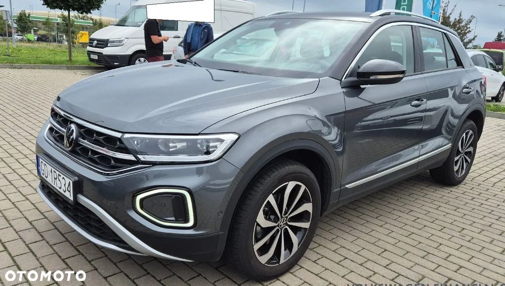 Volkswagen T-Roc 1.5 TSI Style DSG - 3