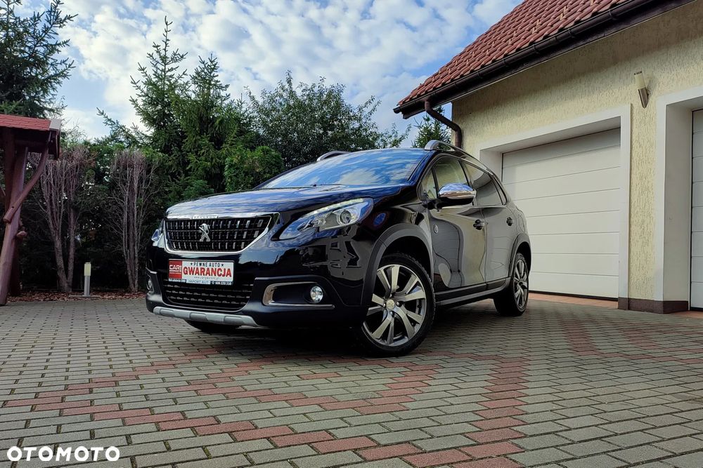 Peugeot 2008 PureTech 110 Stop&Start EAT6 Crossway - 23