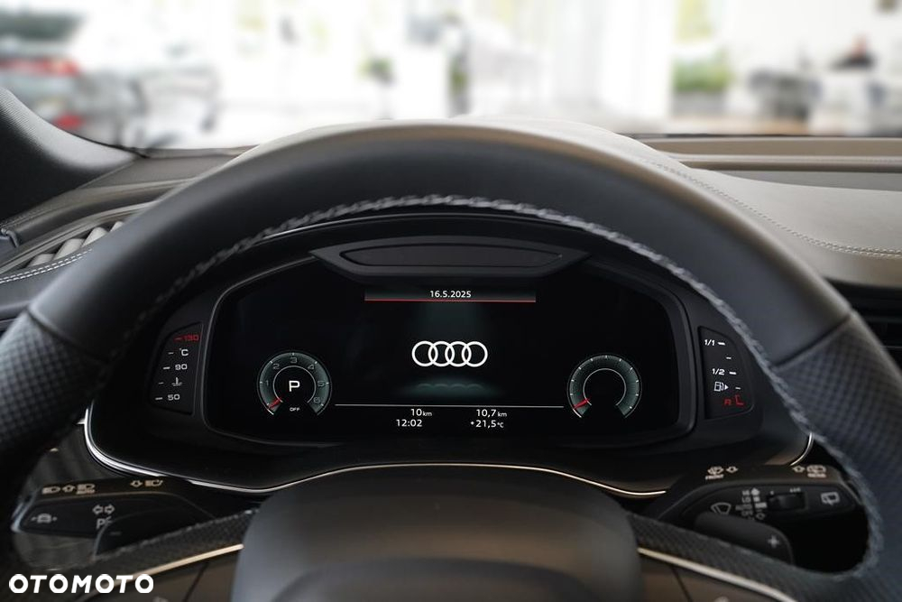 Audi Q8 50 TDI mHEV Quattro Tiptronic - 16