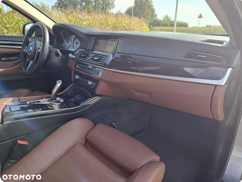 BMW Seria 5 520d - 15