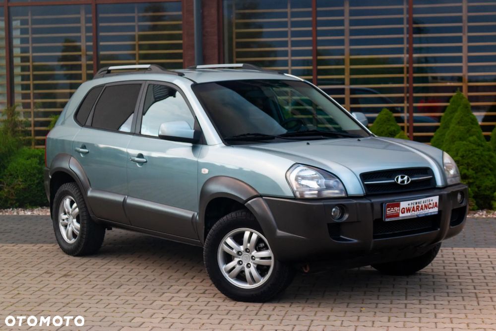 Hyundai Tucson 2.0 Elegance / Premium - 6