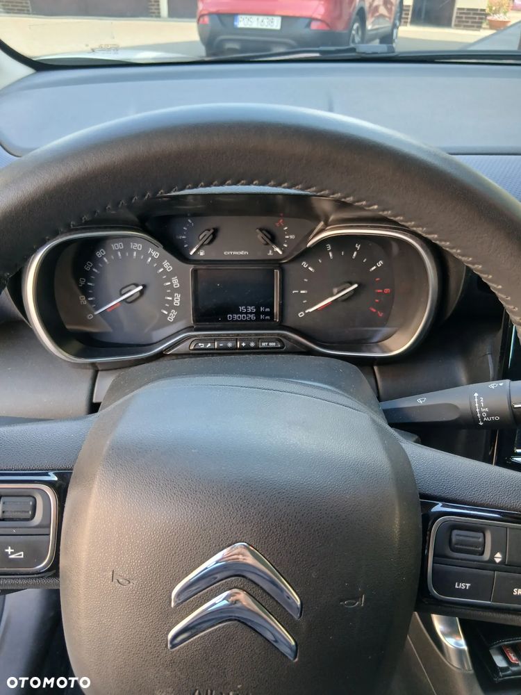 Citroën C3 Aircross PureTech 110 Stop & Start OPF FEEL PACK - 13