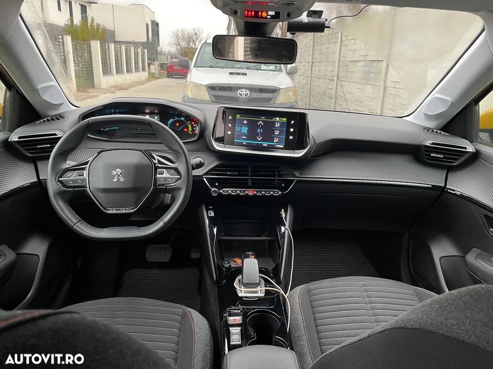 Peugeot 208 e-208 Active Pack - 5