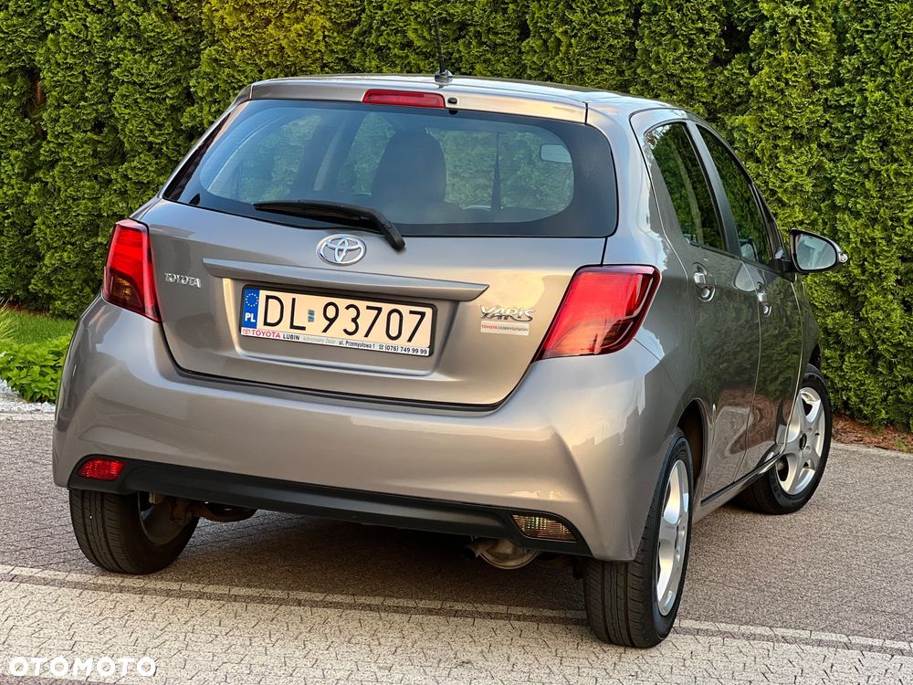 Toyota Yaris 1.0 Premium EU6 - 21