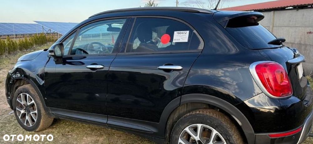 Fiat 500X 2.0 Multijet Automatik 4x4 S&S S-Design Cross Look - 31