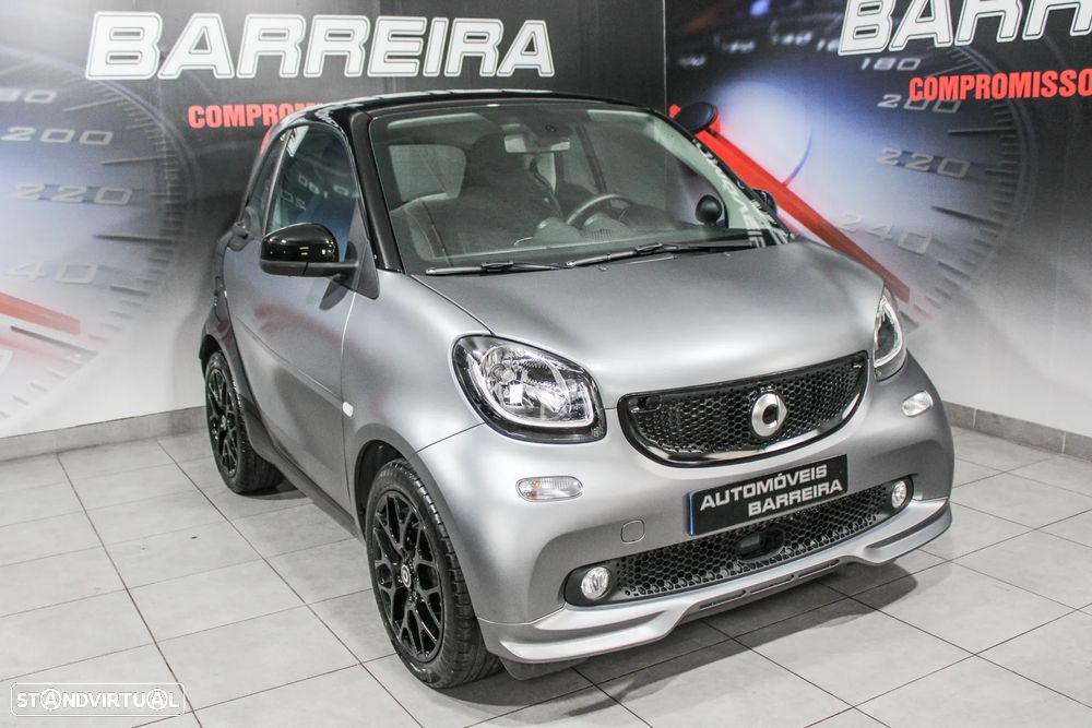 Smart ForTwo Coupé 0.9 Passion 90 Aut. - 22