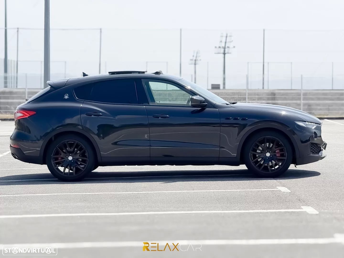 Maserati Levante 3.0 V6 - 7