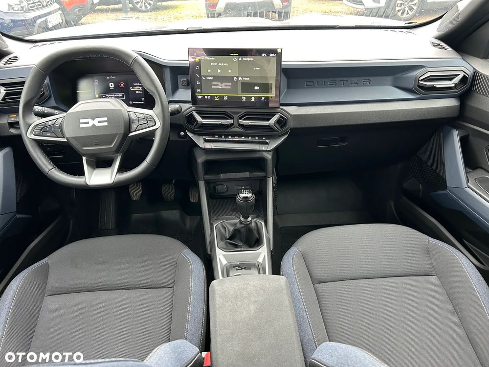 Dacia Duster 1.0 TCe Journey - 12