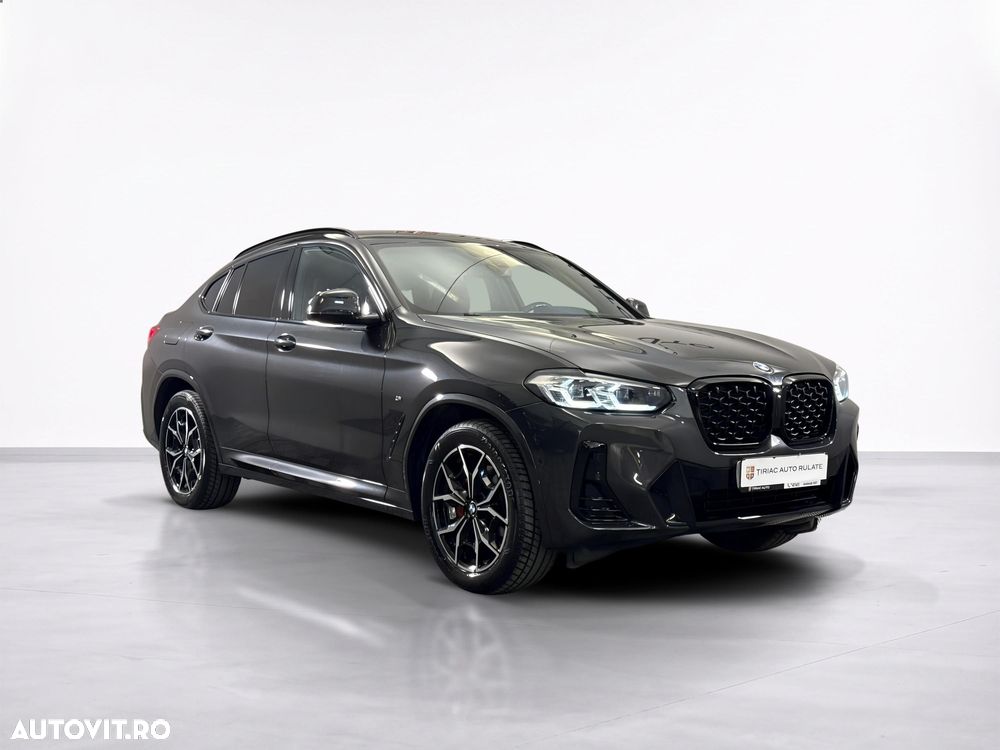 BMW X4 xDrive30i AT MHEV - 8