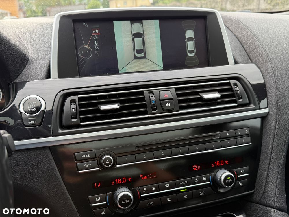 BMW Seria 6 640d Gran Coupe - 28