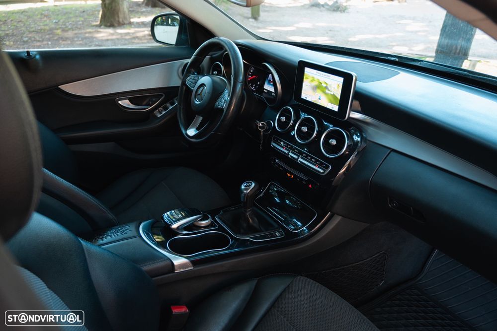 Mercedes-Benz C 220 BlueTEC Avantgarde+ - 55