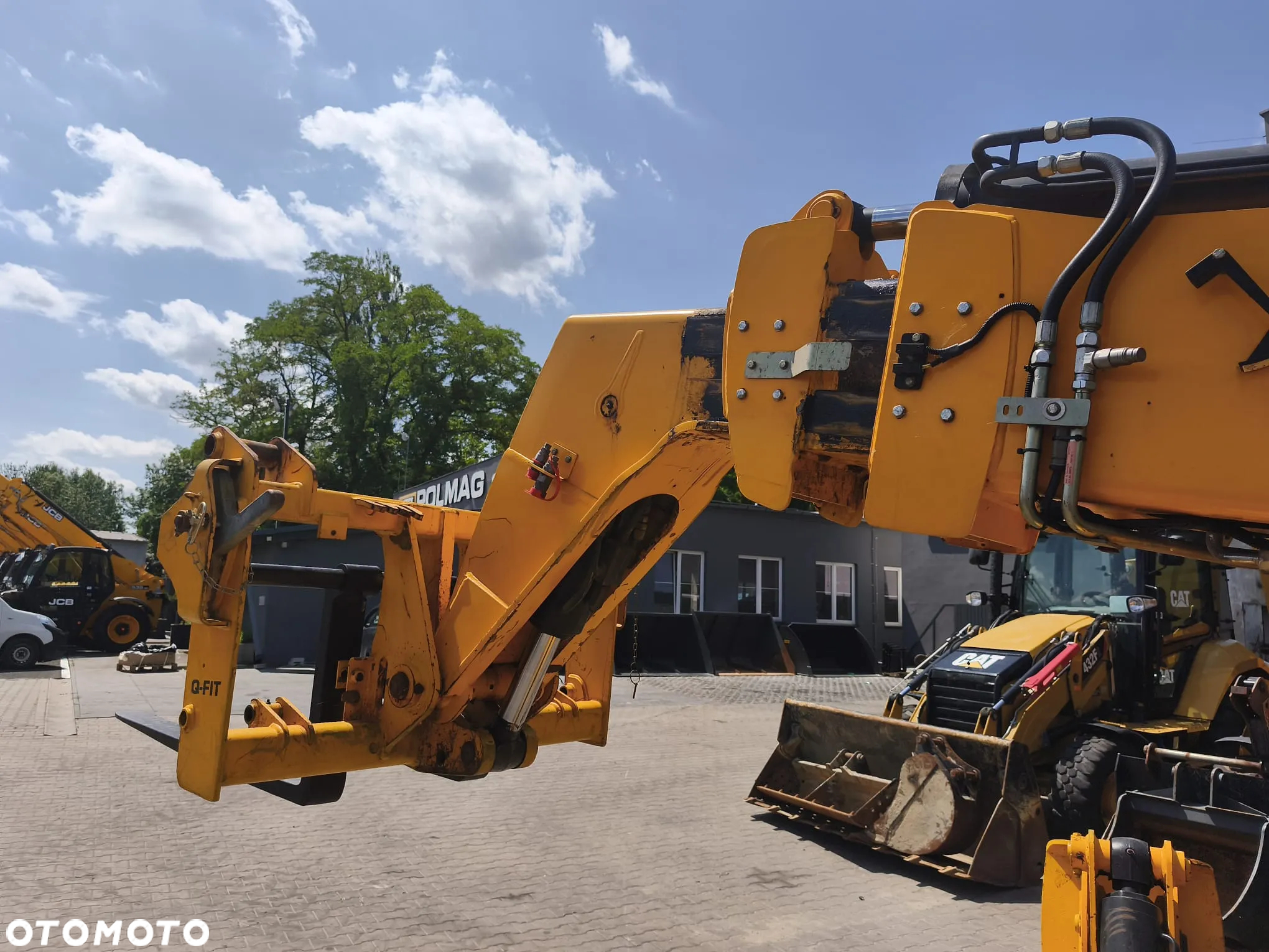 JCB 540-140 - 7
