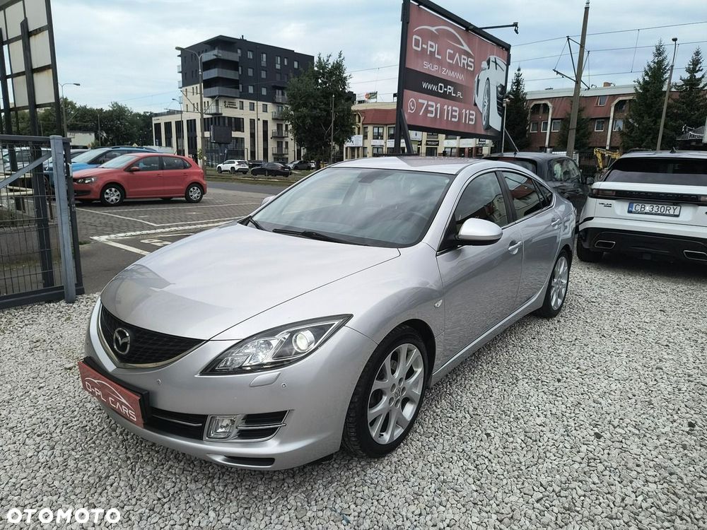 Mazda 6 Sport 2.5 Dynamic - 40
