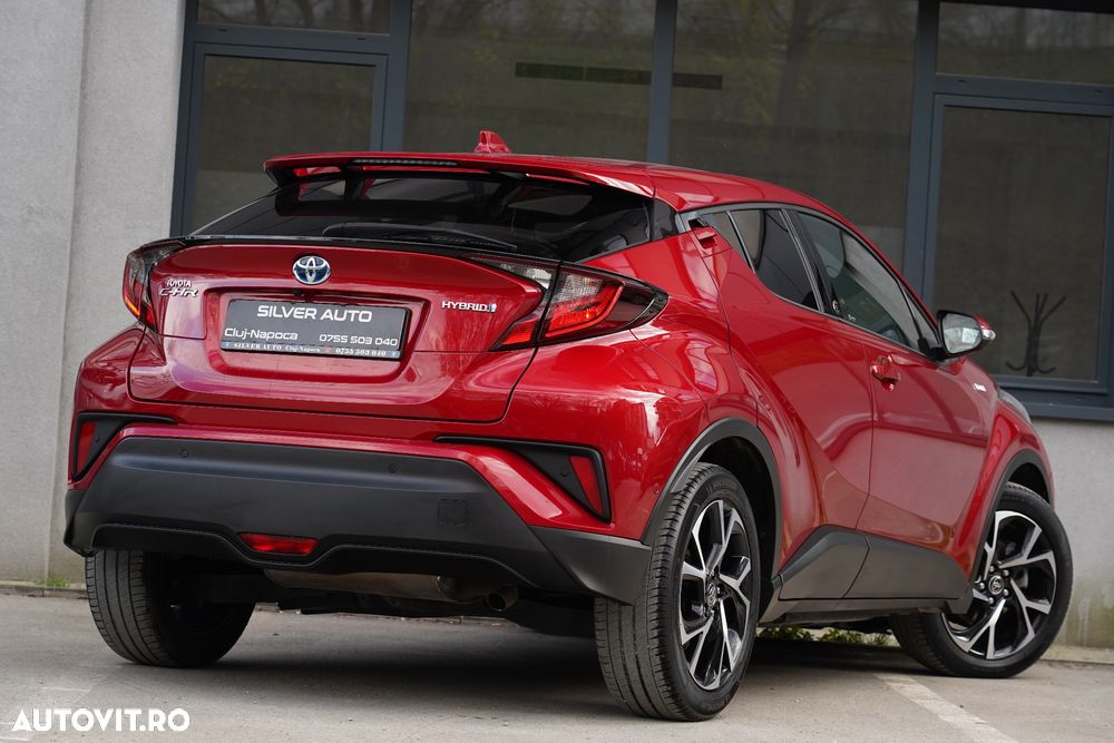 Toyota C-HR - 22