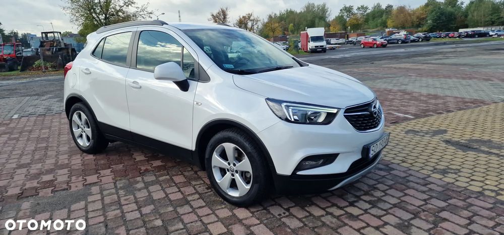 Opel Mokka 1.6 Cosmo S&S - 27