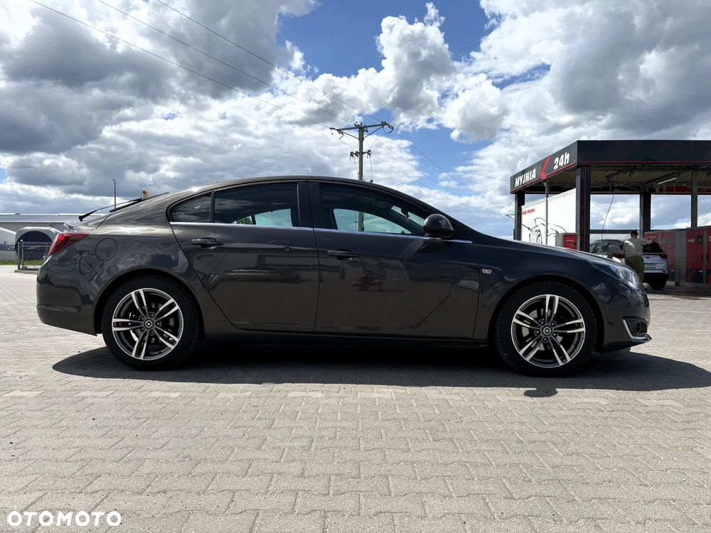 Opel Insignia 2.0 CDTI Edition S&S - 13