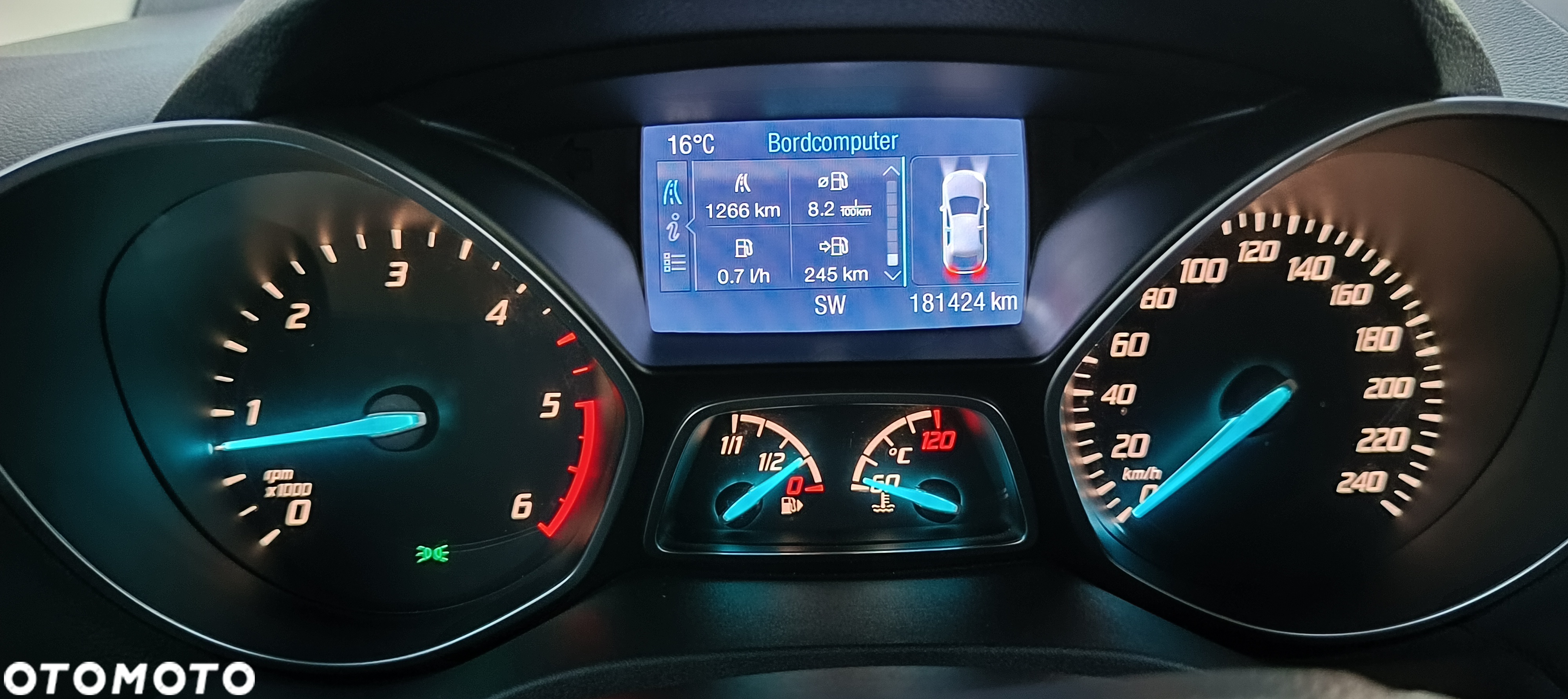 Ford Kuga 2.0 TDCi Titanium S - 29