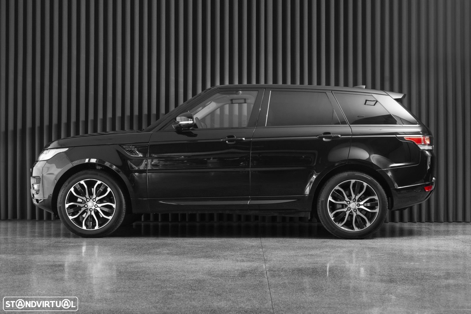 Land Rover Range Rover Sport 2.0 SD4 HSE - 2