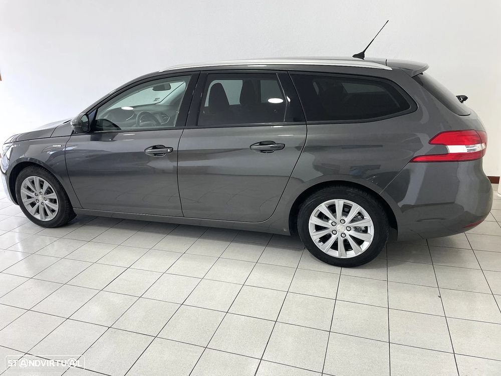 Peugeot 308 SW 1.5 BlueHDi Style - 4