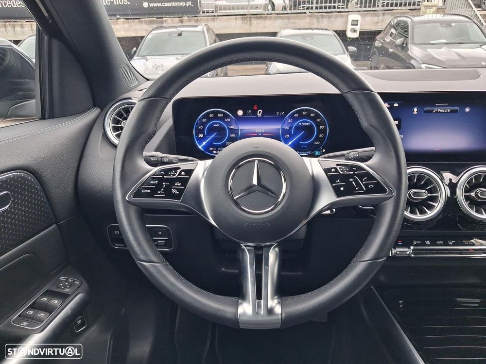 Mercedes-Benz EQA 250+ Progressive - 22