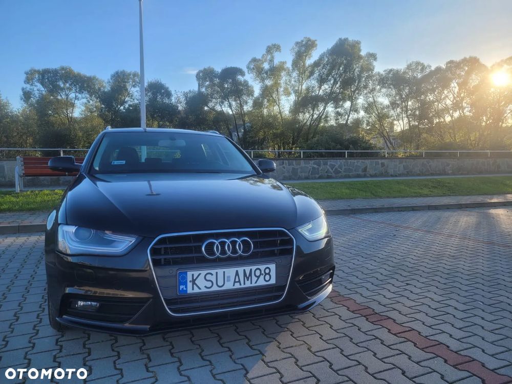 Audi A4 Avant - 1