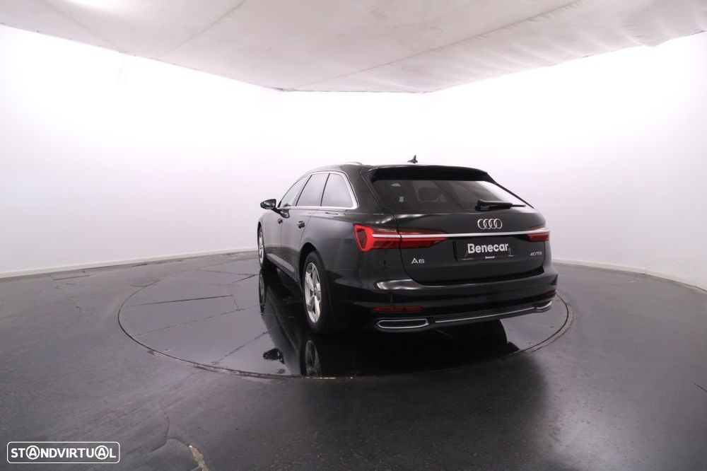 Audi A6 Avant 40 TDI Sport S tronic - 6